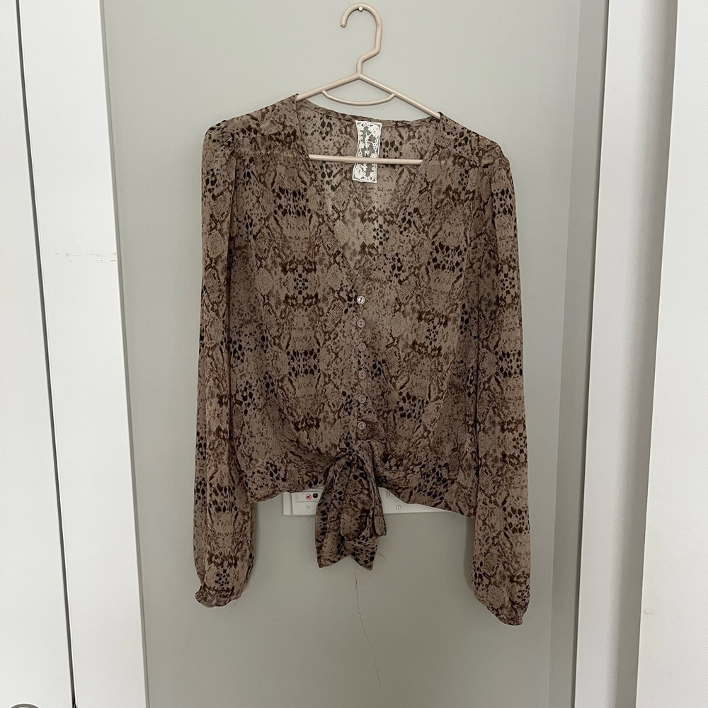 Sadie & Sage blouse